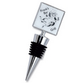 Square Wine Bottle Stopper